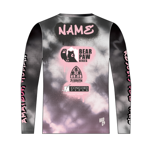 Amateur Human - Long Sleeve MTB Jersey