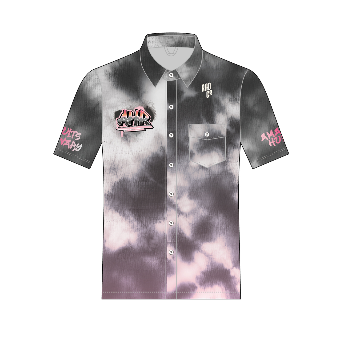 Amateur Human - Party Shirt