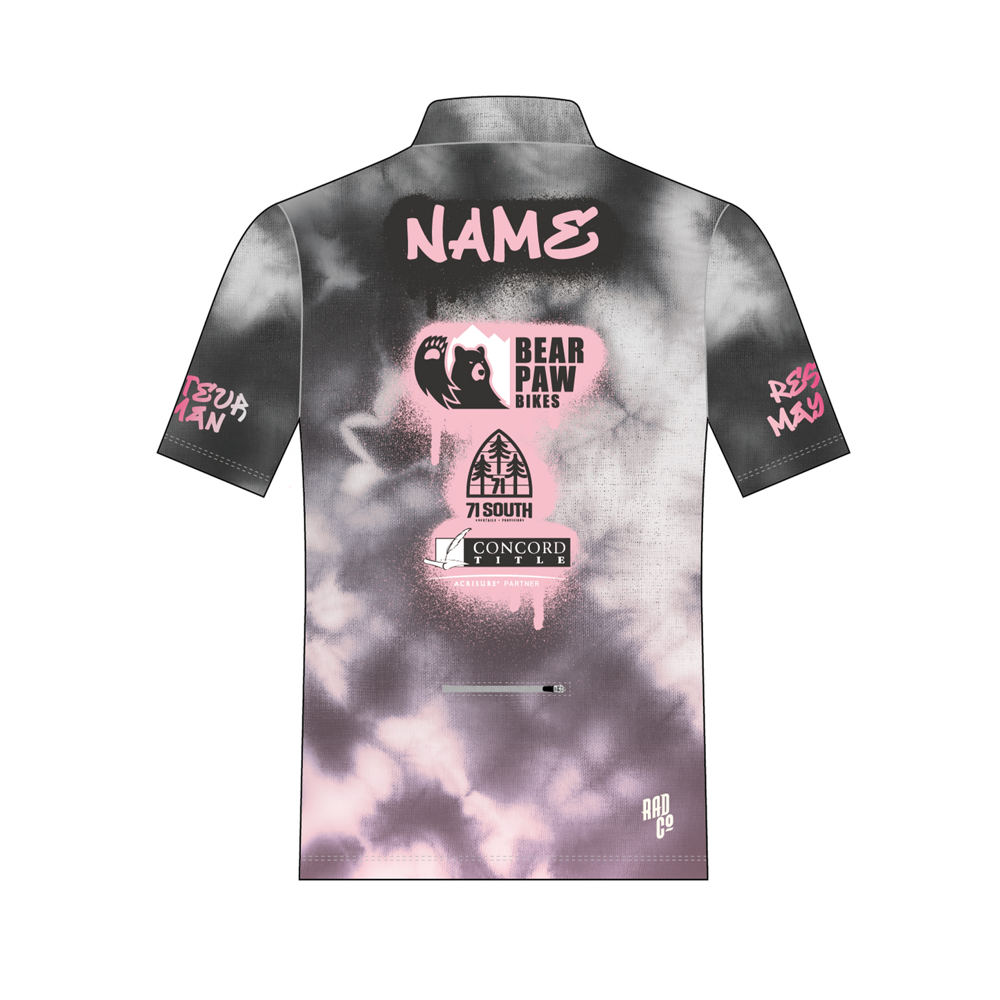 Amateur Human - Party Shirt
