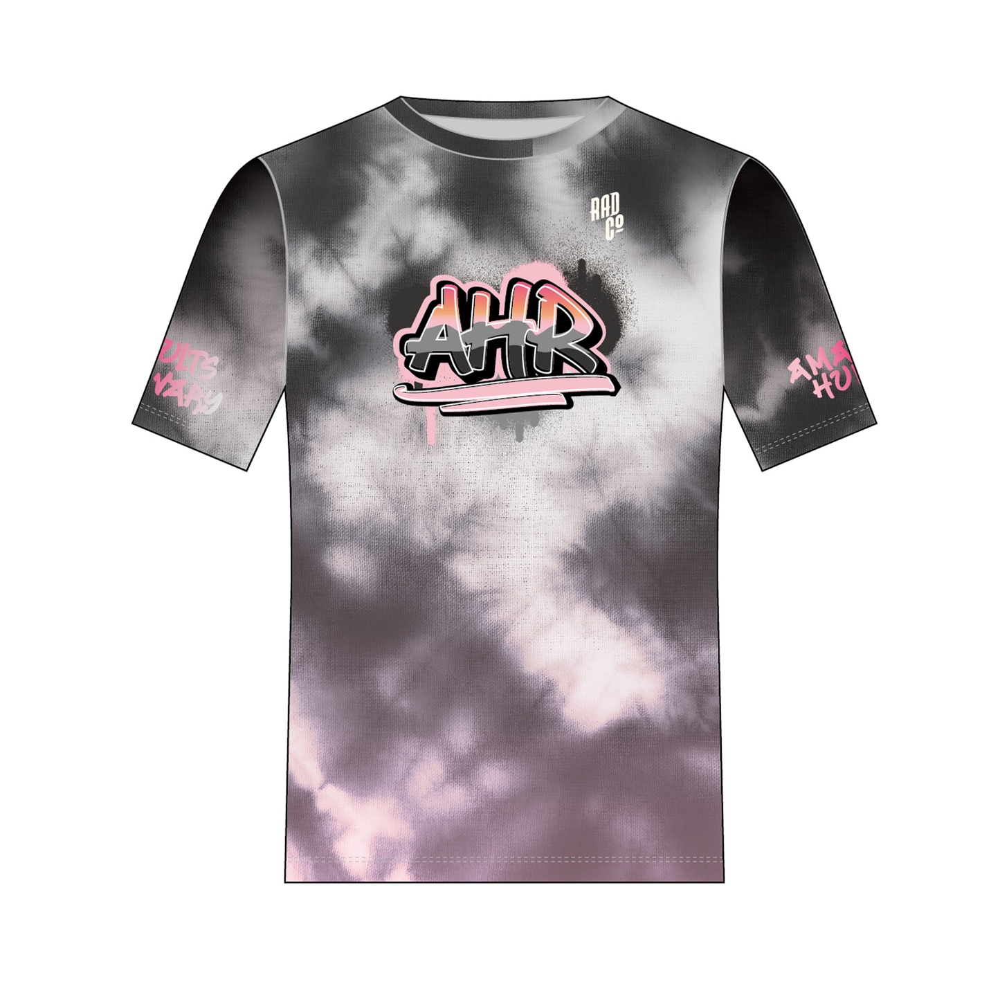 Amateur Human - Short Sleeve MTB Jersey