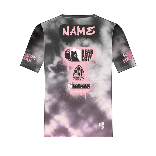 Amateur Human - Short Sleeve MTB Jersey