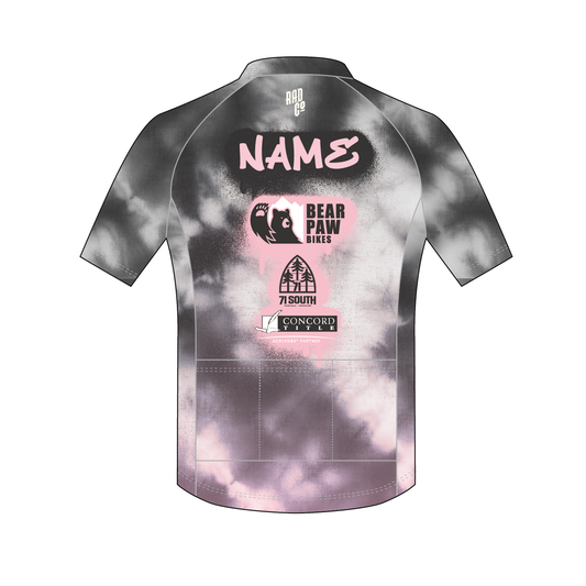 Amateur Human - Short Sleeve CORE Zip Jersey