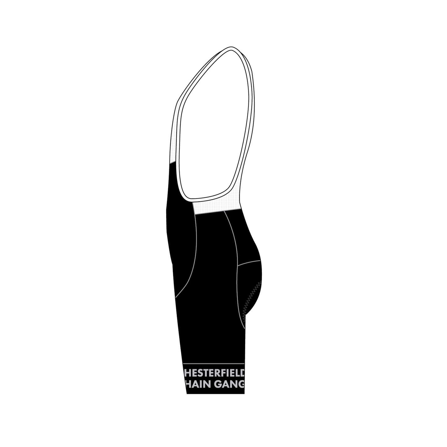 Chesterfield Chain Gang Bibs - Style 1