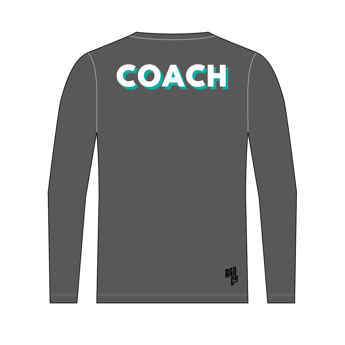 Chesterfield Chain Gang Eco Merino Long Sleeve MTB Jersey - COACH