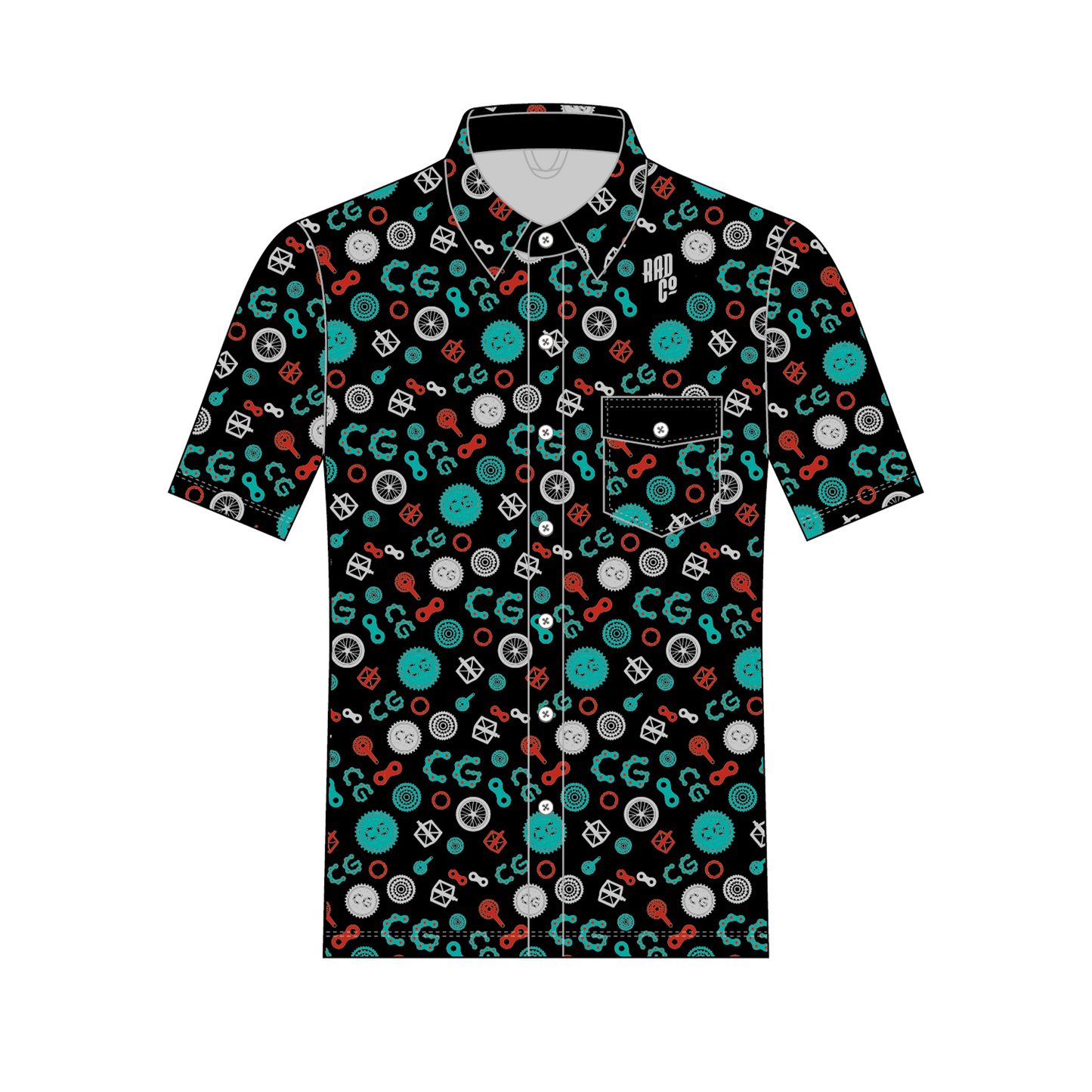 Chesterfield Chain Gang Party Shirt