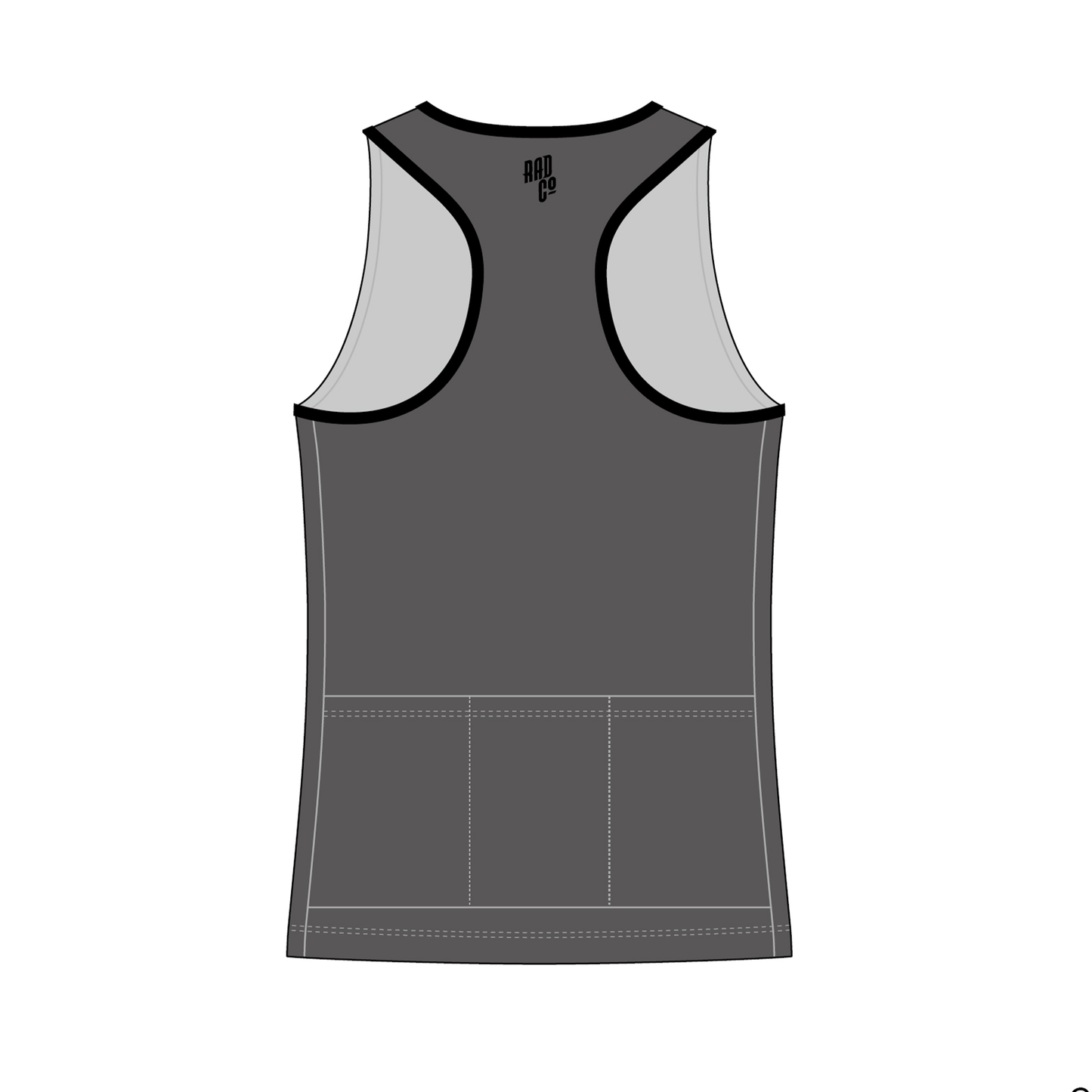 Chesterfield Chain Gang Racerback