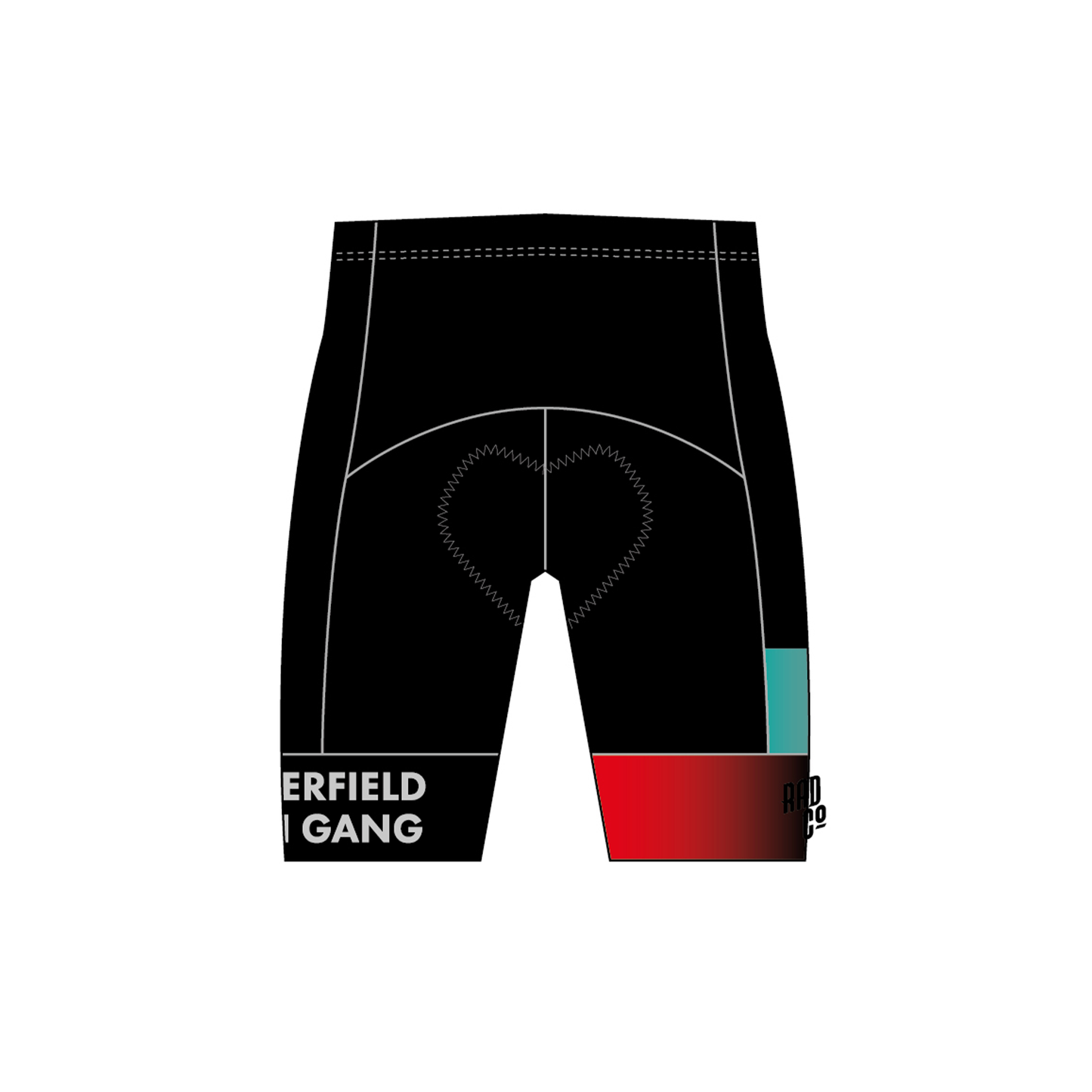 Chesterfield Chain Gang Shorts - Style 1