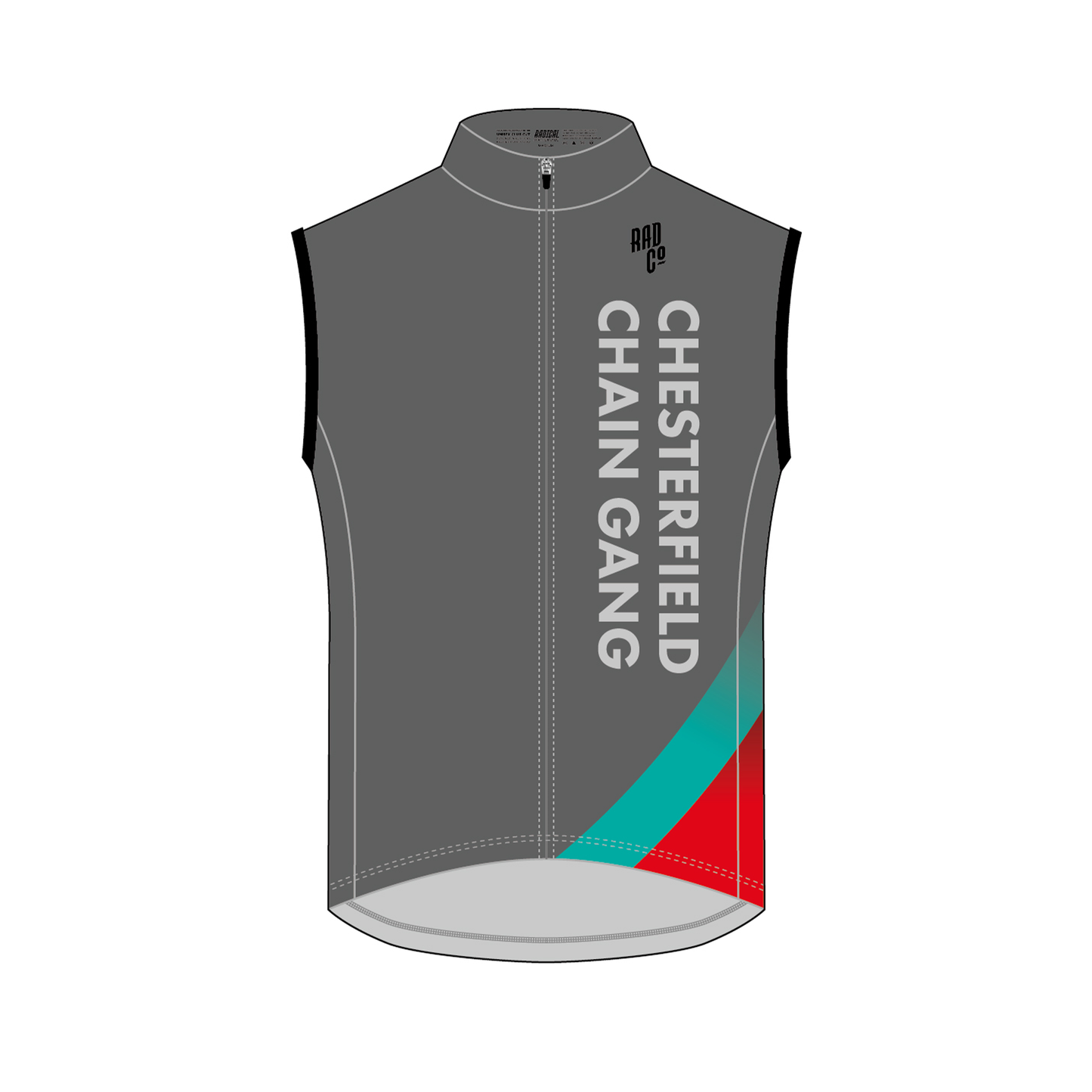 Chesterfield Chain Gang Wind Vest