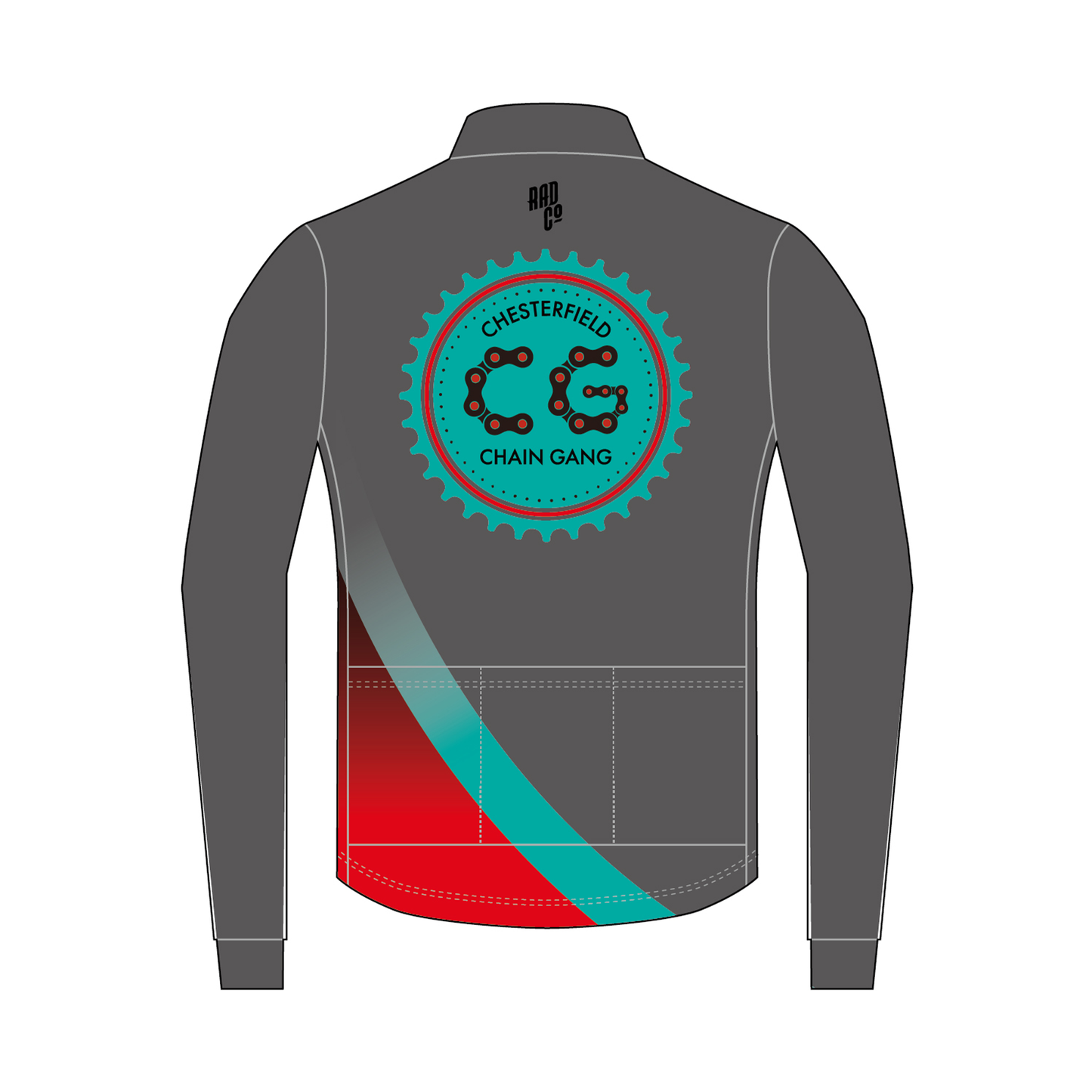 Chesterfield Chain Gang Wind Jacket