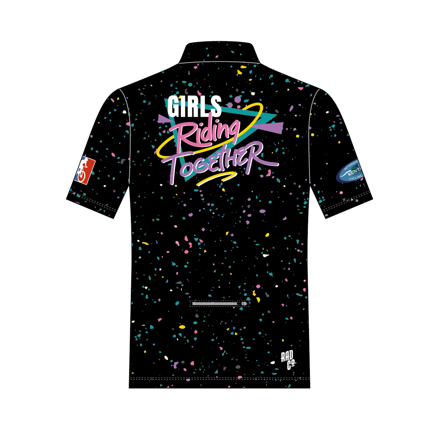 KICL GRiT - Party Shirt - Are You Afraid of the Dark?
