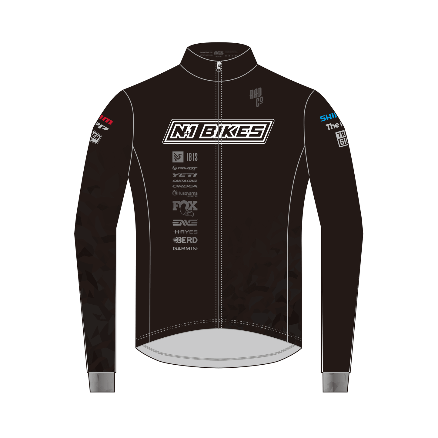 N+1 Race Team - Thermal Jacket