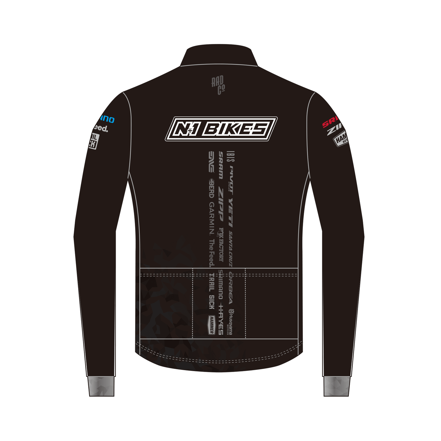 N+1 Race Team - Thermal Jacket