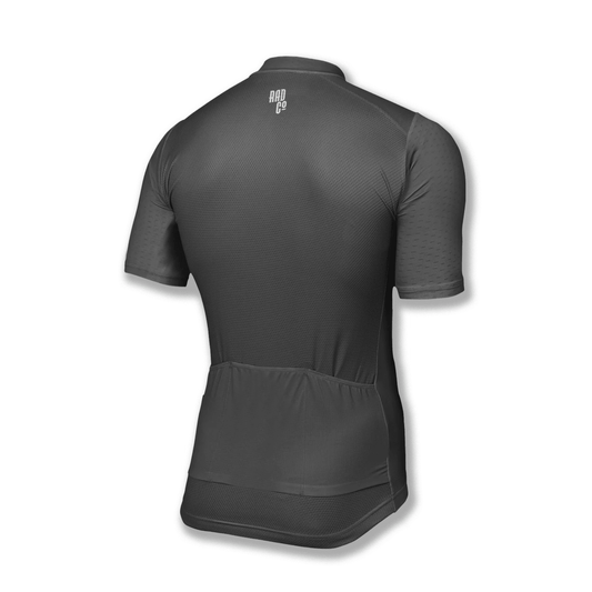 Core Short Sleeve Zip Jersey