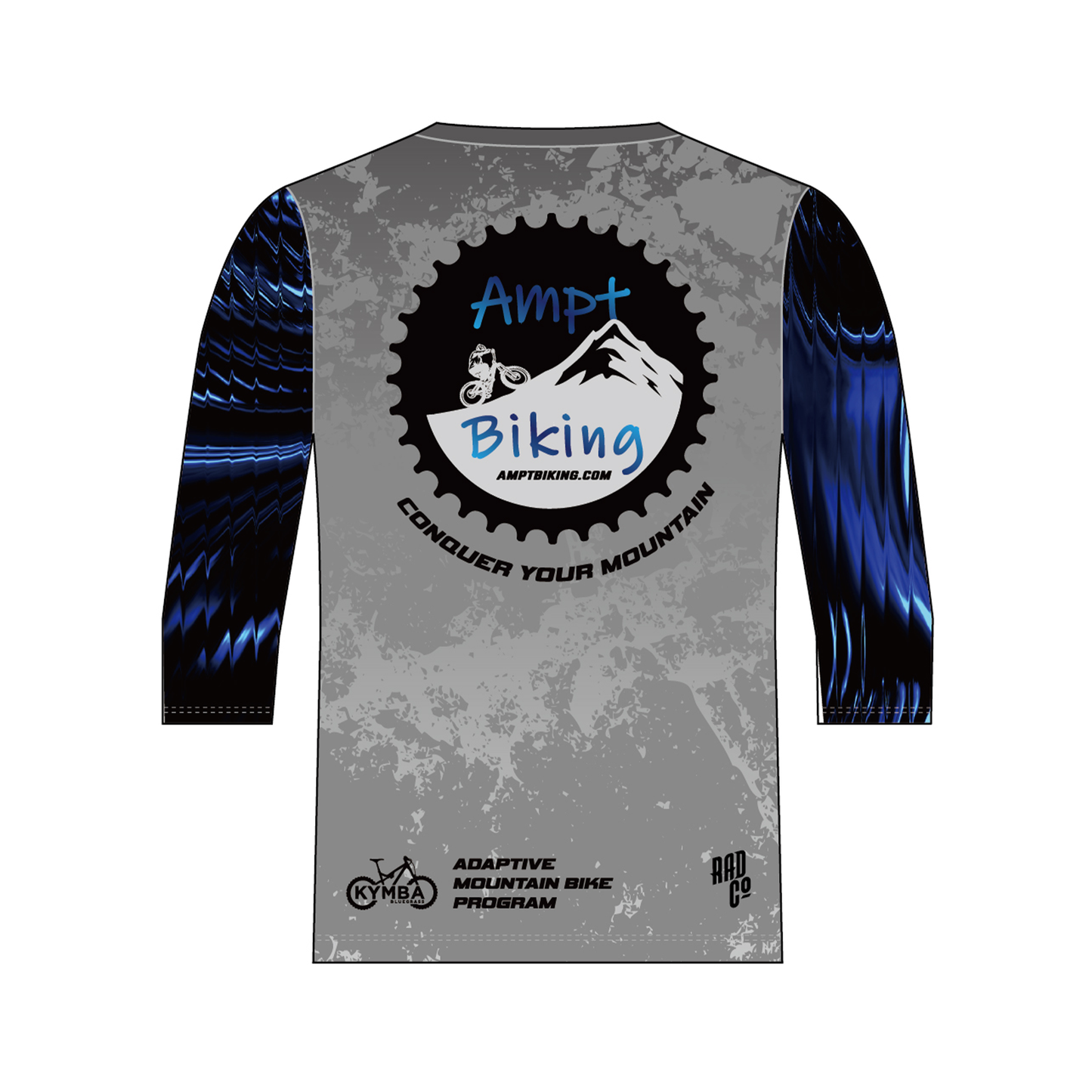 Ampt - 3/4 Sleeve MTB Jersey