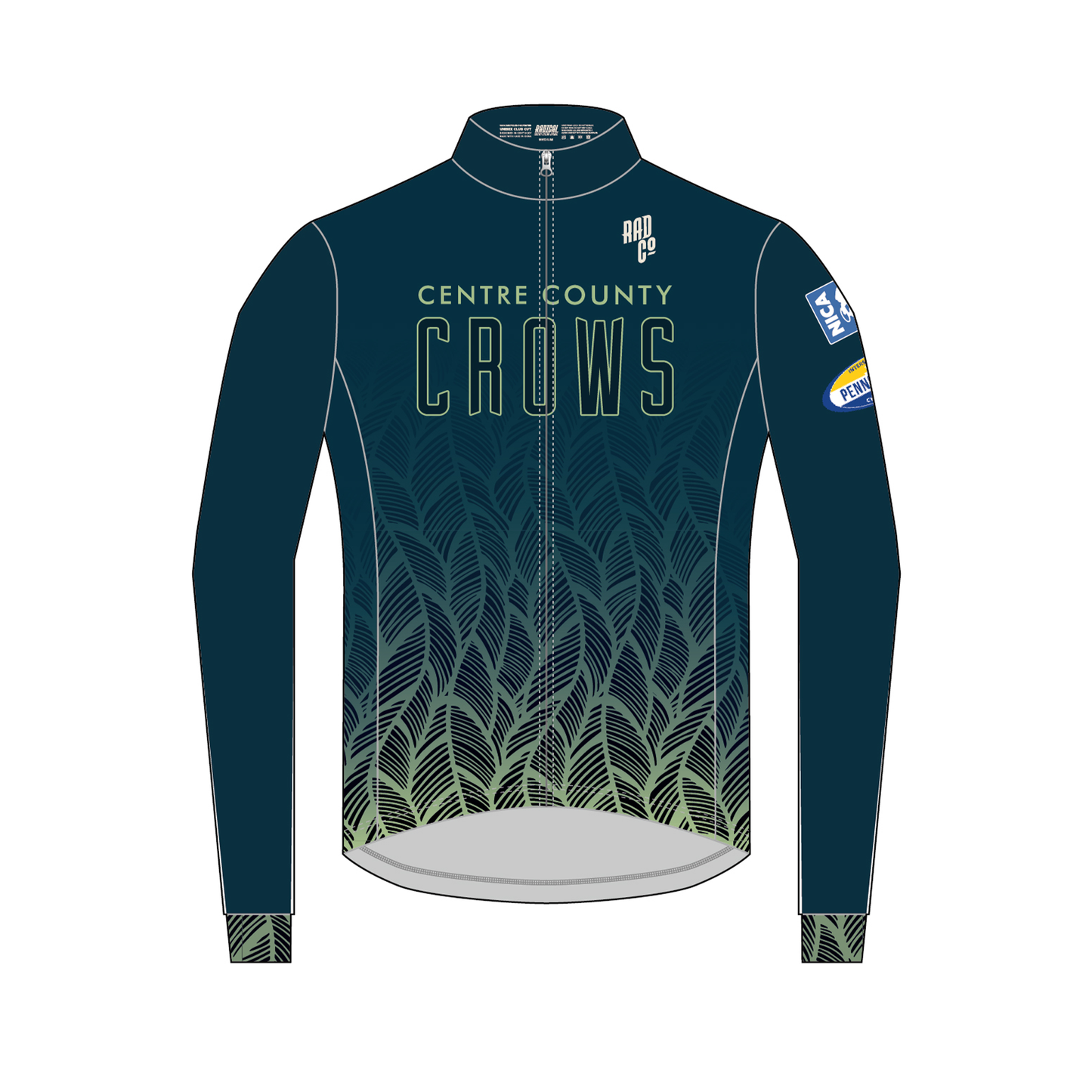 Center County Crows - Thermal Jacket