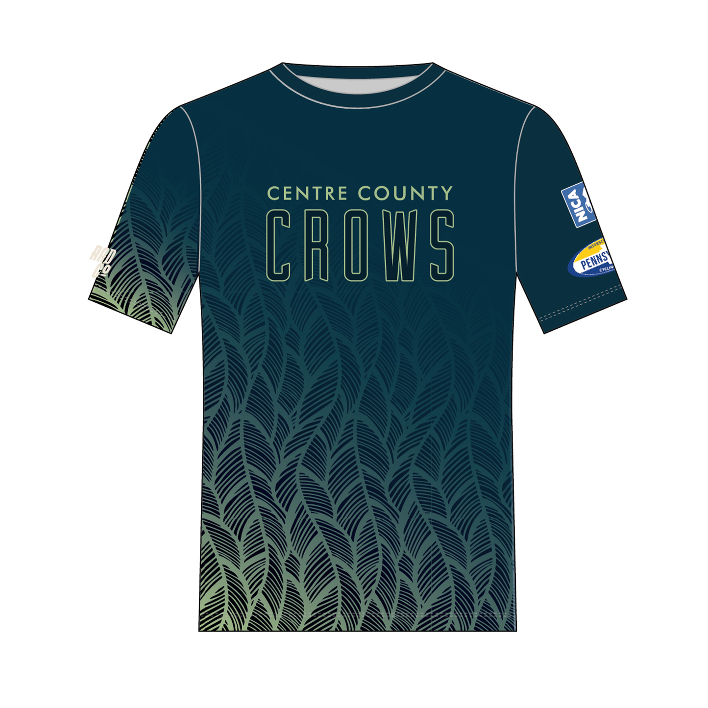 Centre County Crows - Short Sleeve MTB Jersey