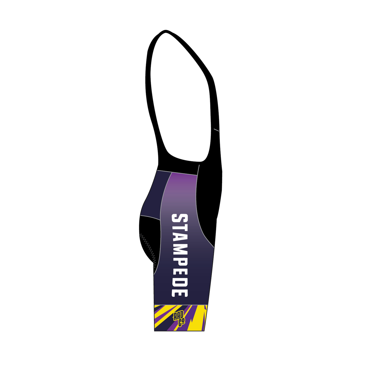 Hardin-Etown Stampede Bibs