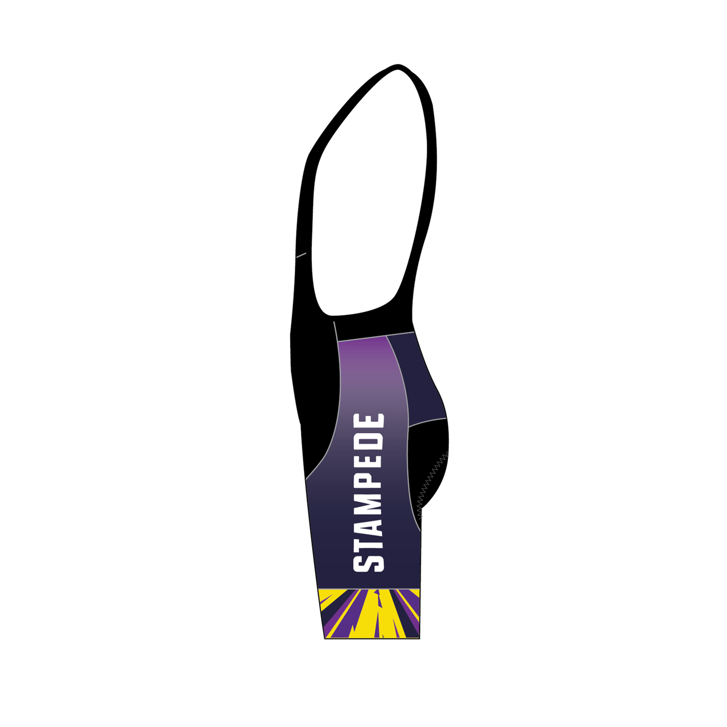 Hardin-Etown Stampede Bibs