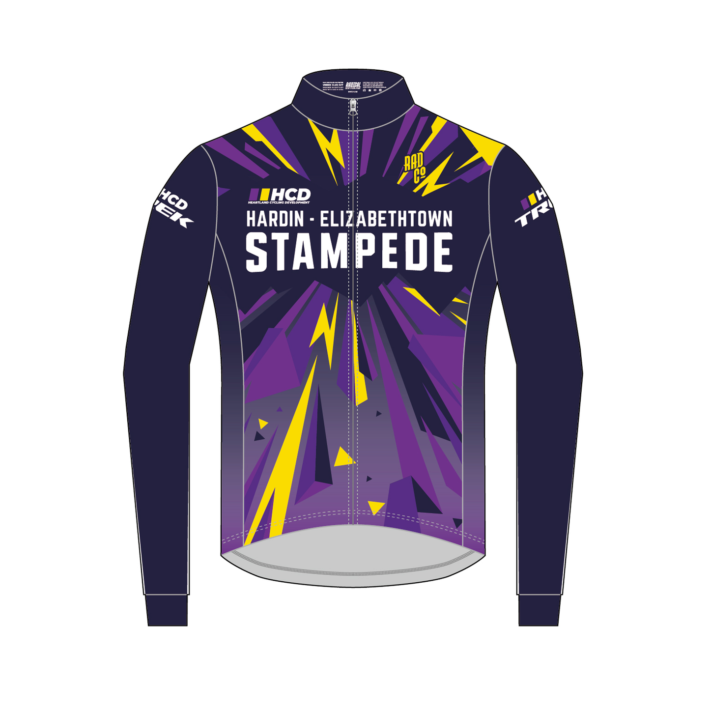 Hardin-Etown Stampede Thermal Jacket