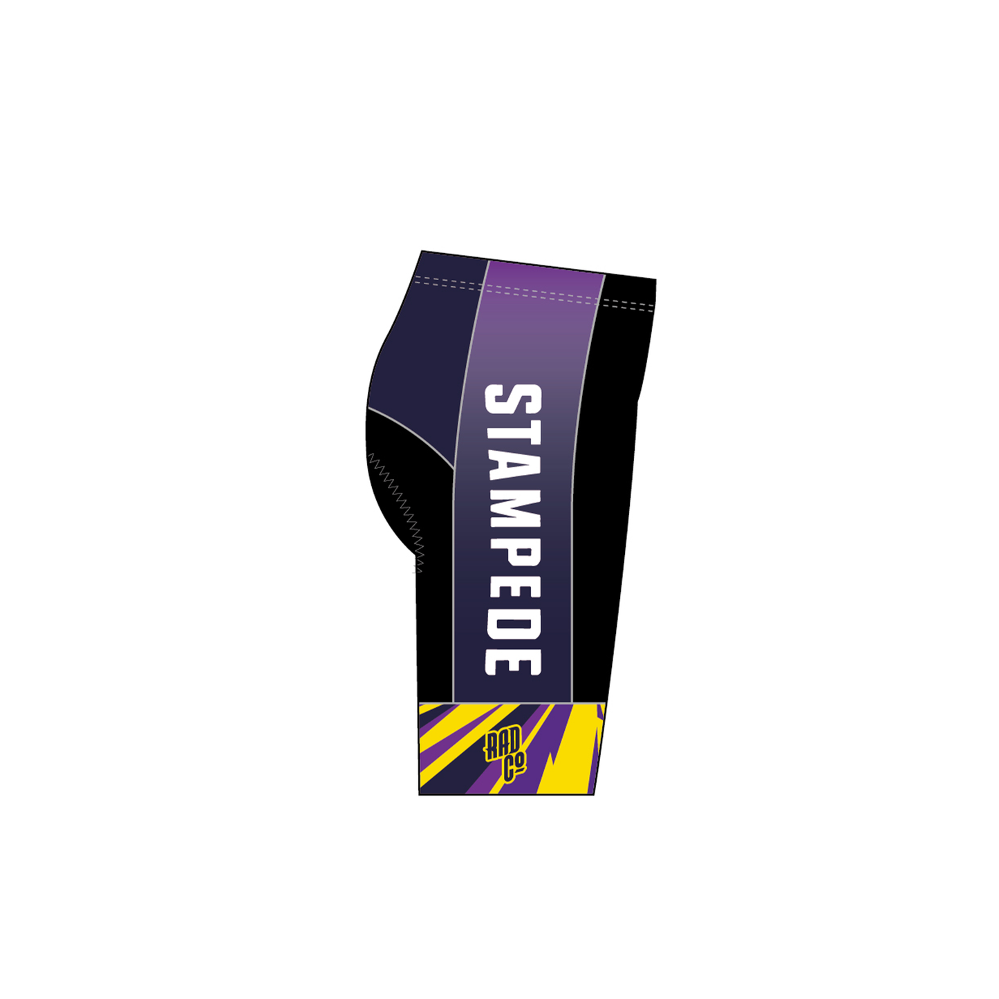 Hardin-Etown Stampede Shorts