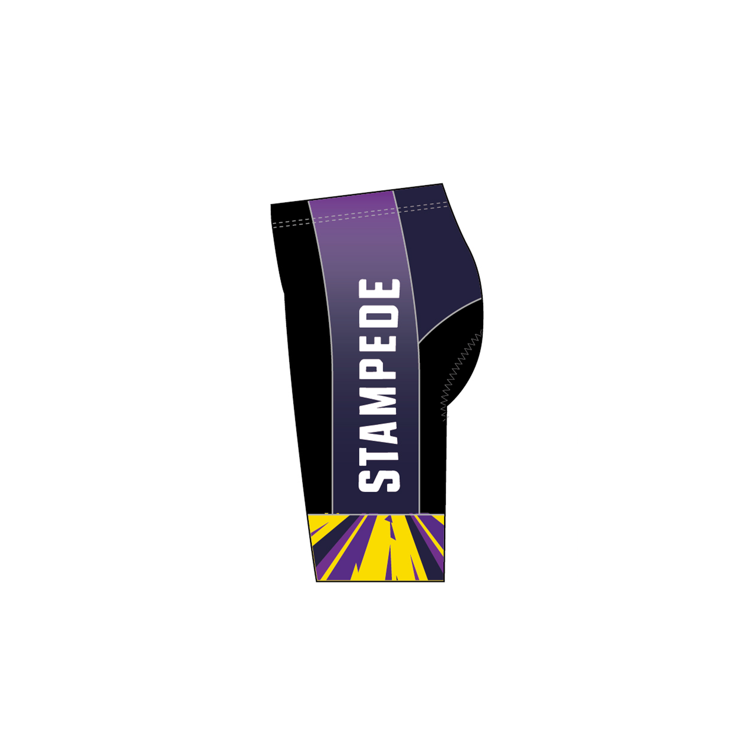Hardin-Etown Stampede Shorts