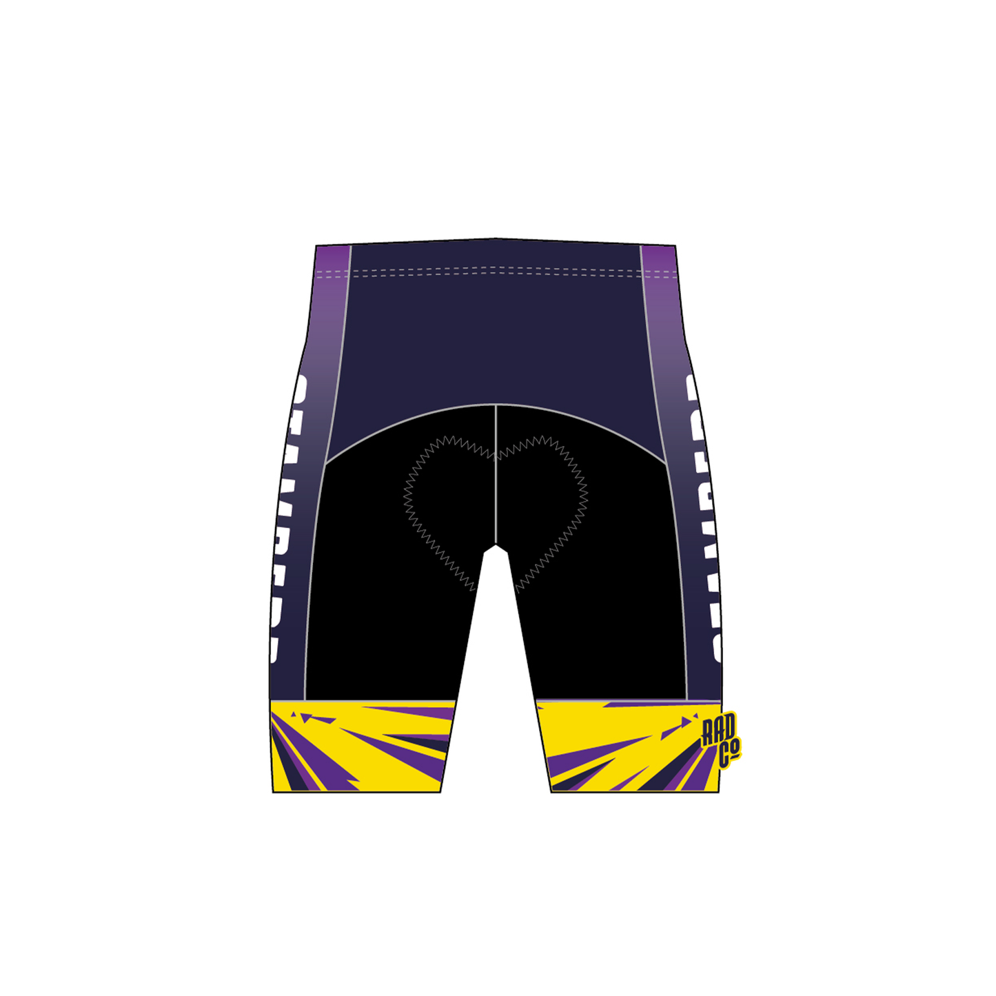 Hardin-Etown Stampede Shorts