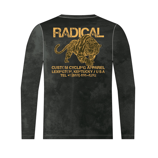 Easy Tiger - Long Sleeve MTB Jersey