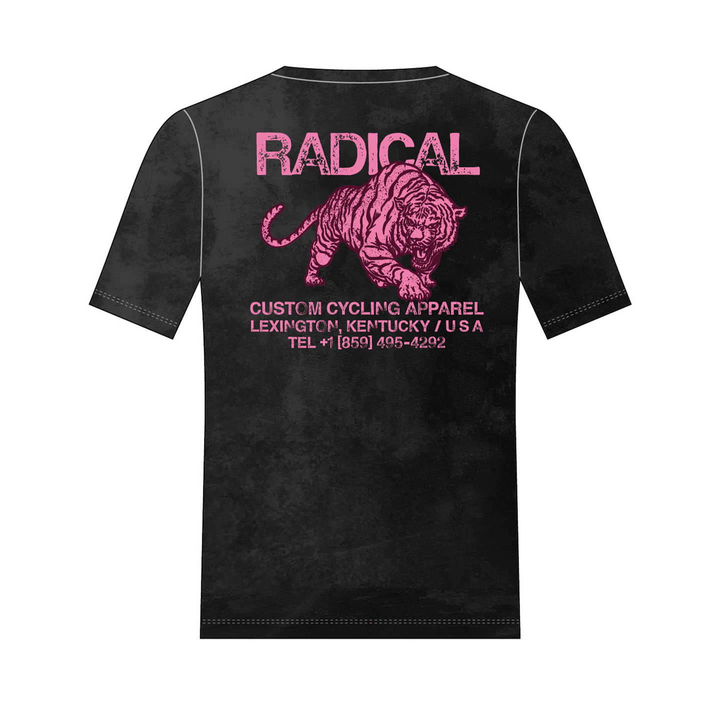 Easy Tiger - Short Sleeve MTB Jersey