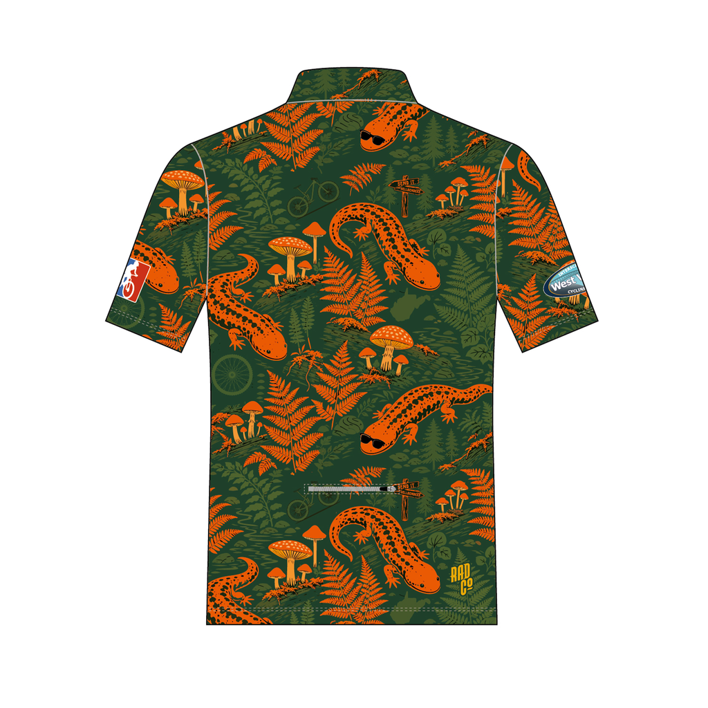Greenbrier Valley Hellbenders - Send It Party Shirt
