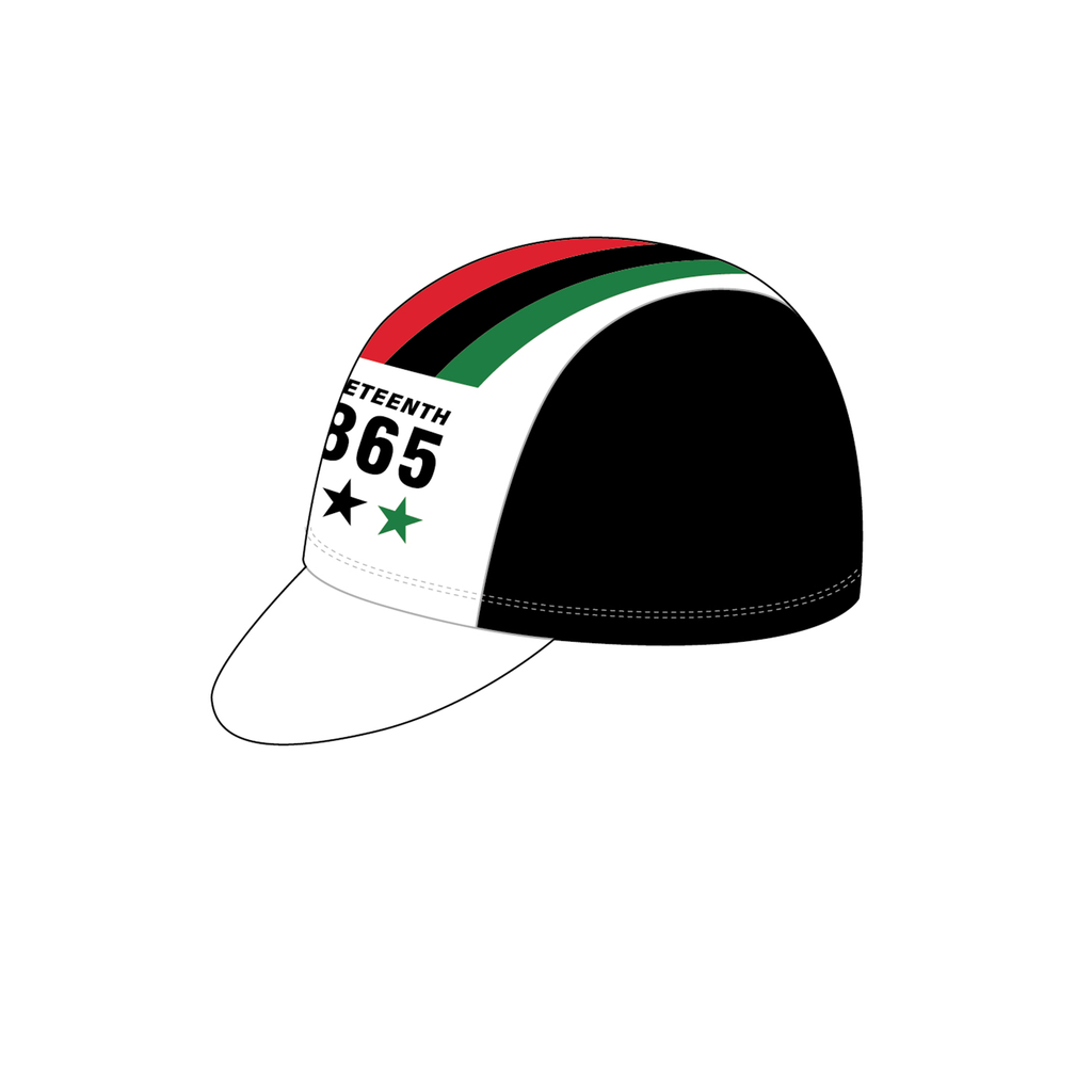 Juneteenth 1865 - Cycling Cap