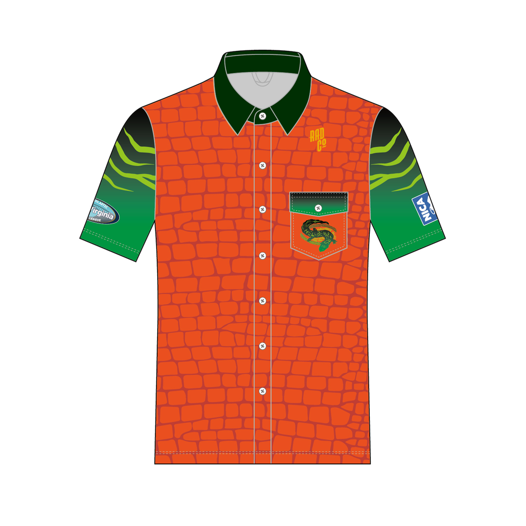 Greenbrier Valley Hellbenders - Jersey Party Shirt
