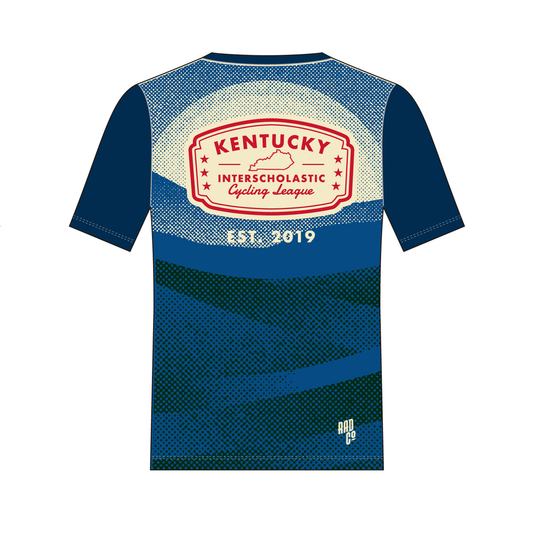 '25 KICL - CORE Short Sleeve MTB Jersey