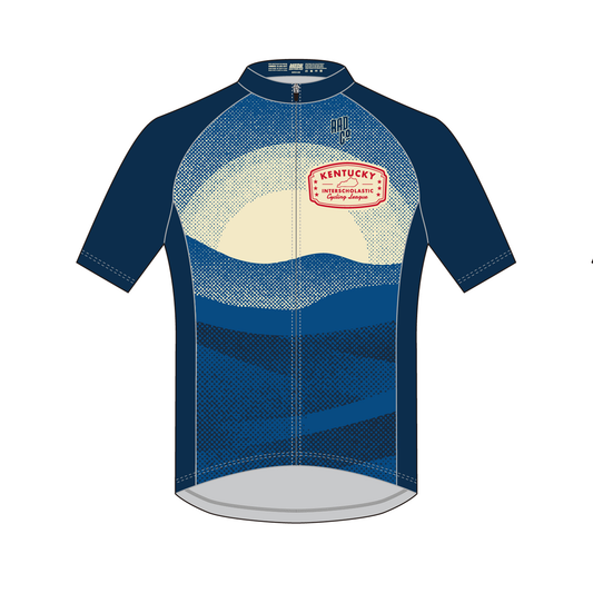 '25 KICL - CORE Short Sleeve Zip Jersey