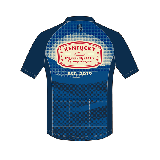 '25 KICL - CORE Short Sleeve Zip Jersey