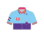Draftline Mile High Life - Cropped Party Shirt
