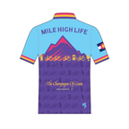Draftline Mile High Life - Party Shirt