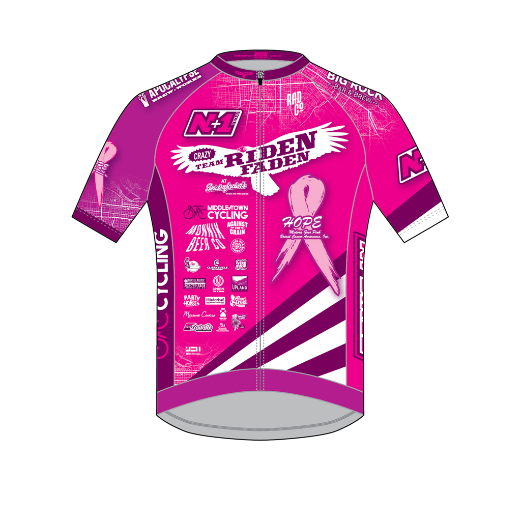 Ridenfaden - Hope Medora - Short Sleeve DELUXE Jersey