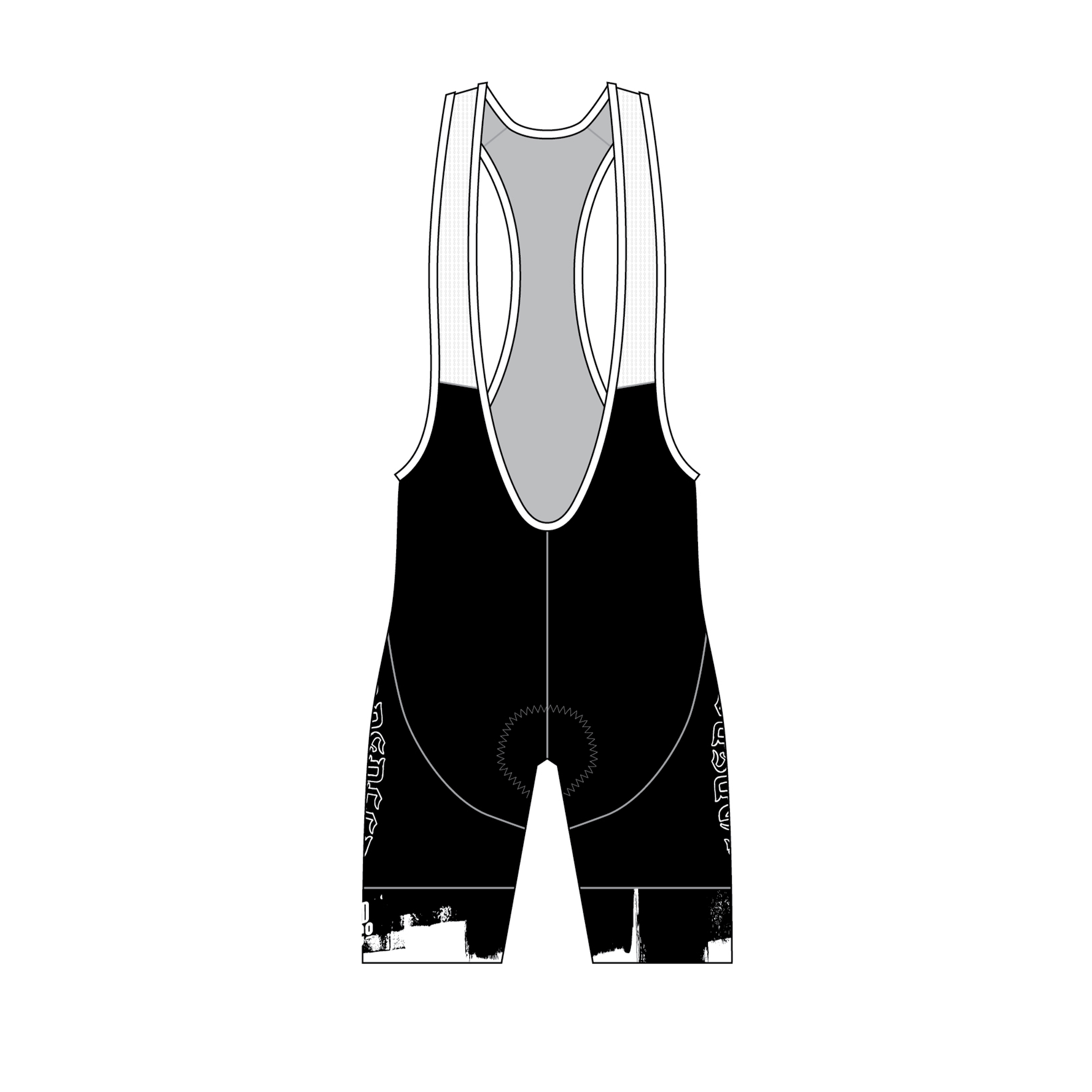 Godspeed Racing - CORE Bibs