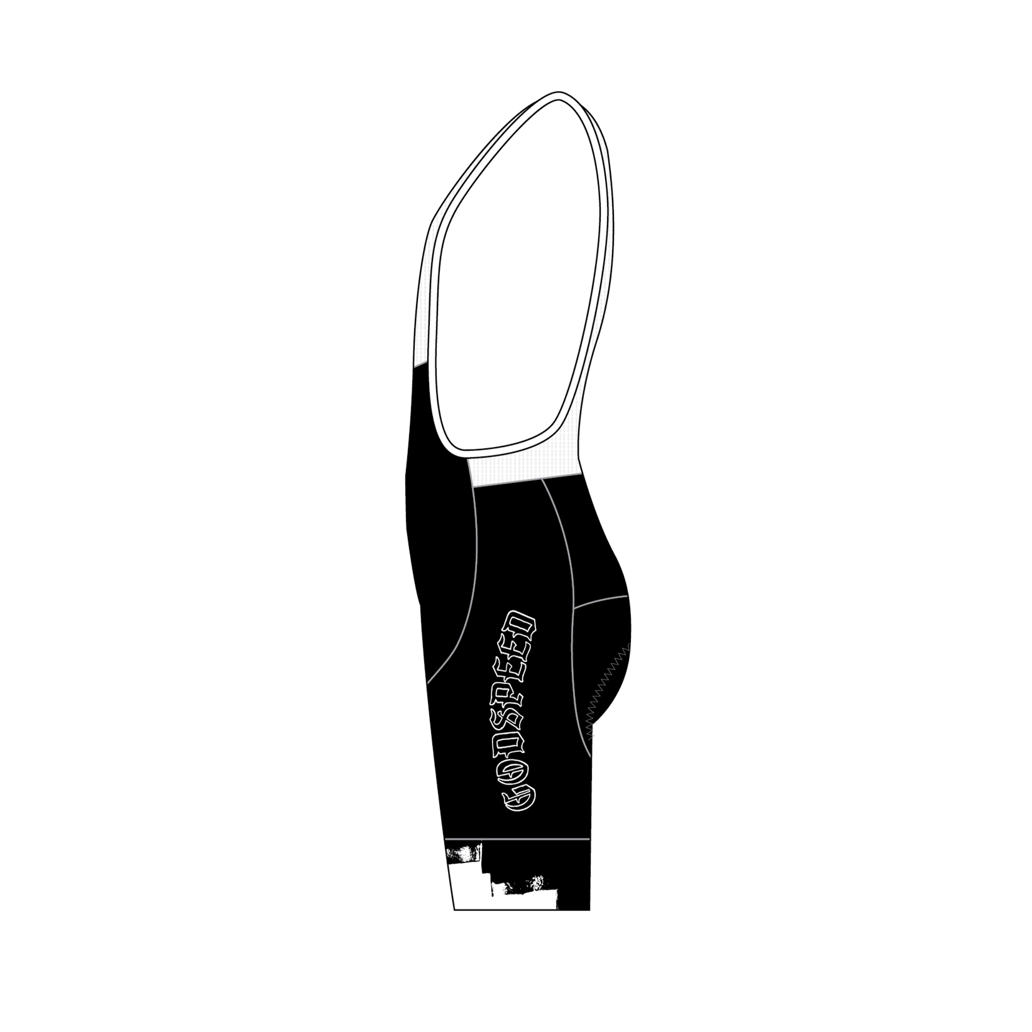 Godspeed Racing - CORE Bibs