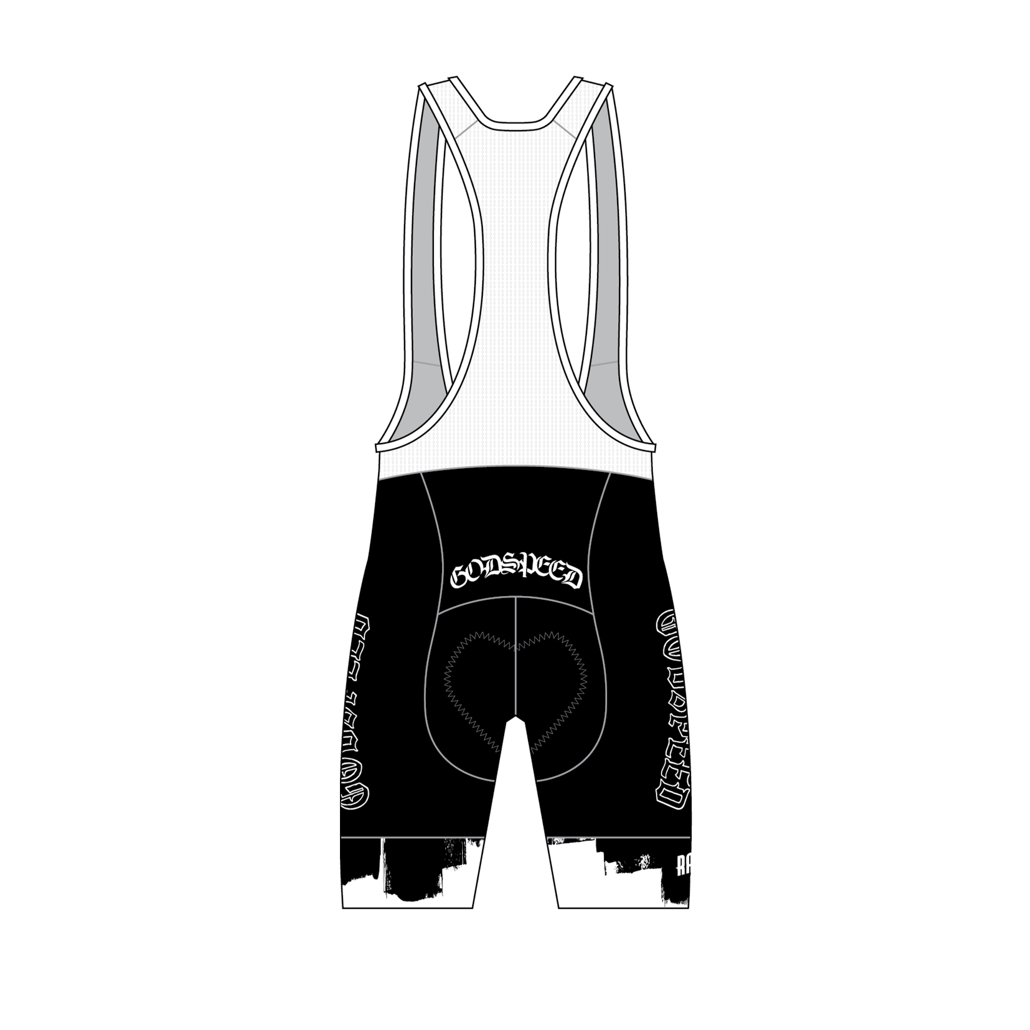 Godspeed Racing - CORE Bibs