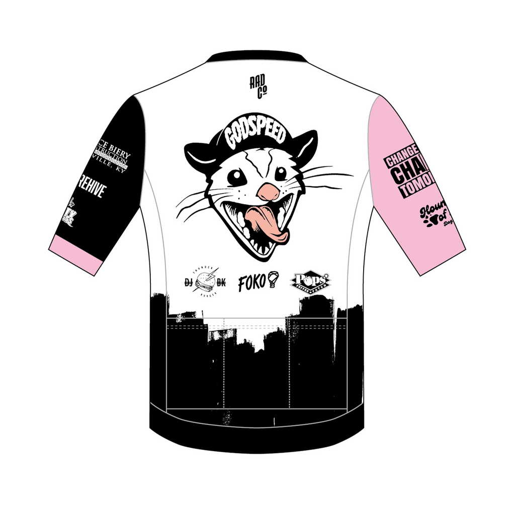 Godspeed Racing - Short Sleeve ECO PRO Jersey