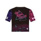 KICL GRiT - Cropped MTB Jersey - Wild Side