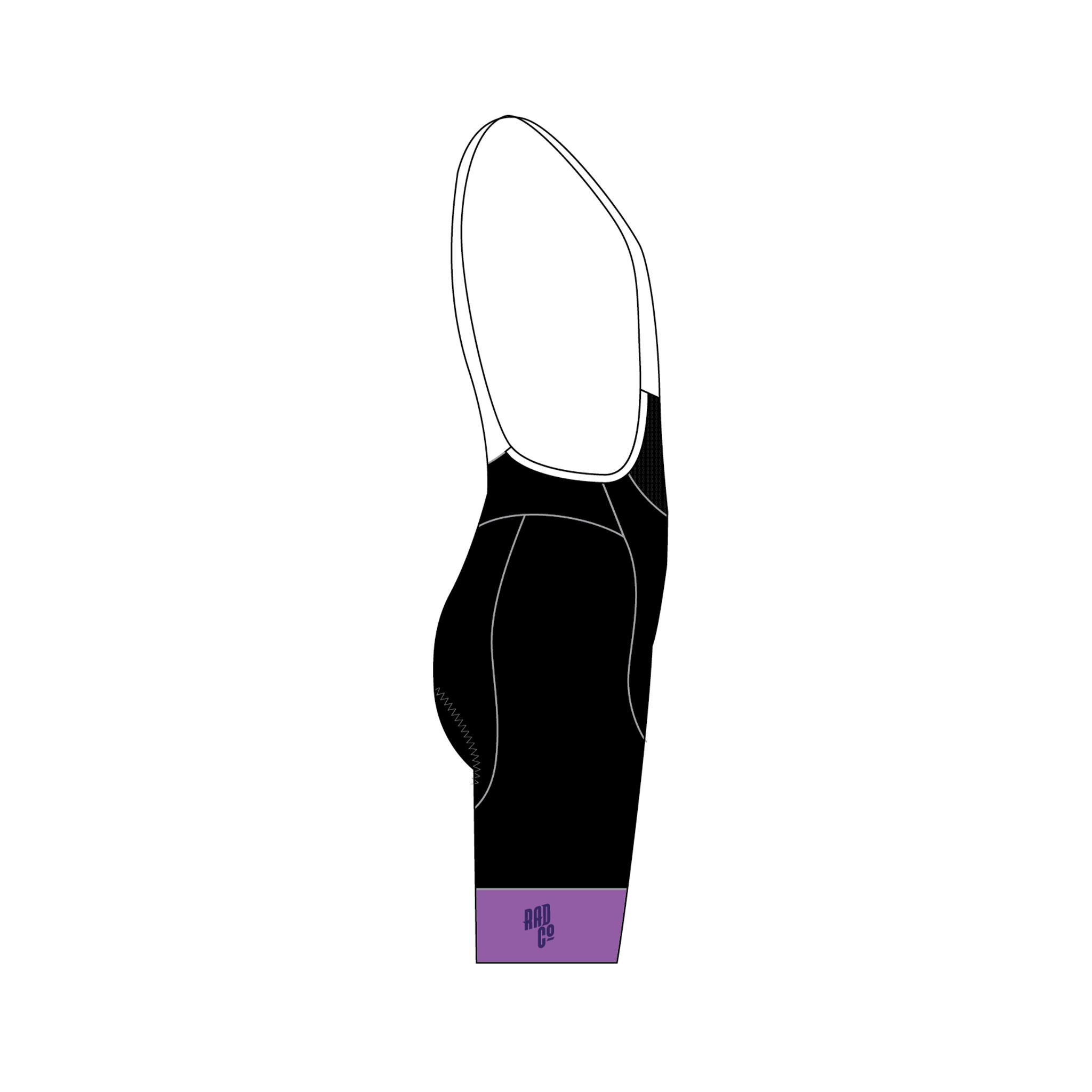 4D Cycling - ECO PRO Bibs