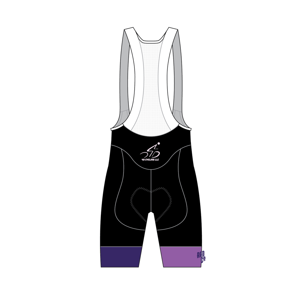 4D Cycling - ECO PRO Bibs