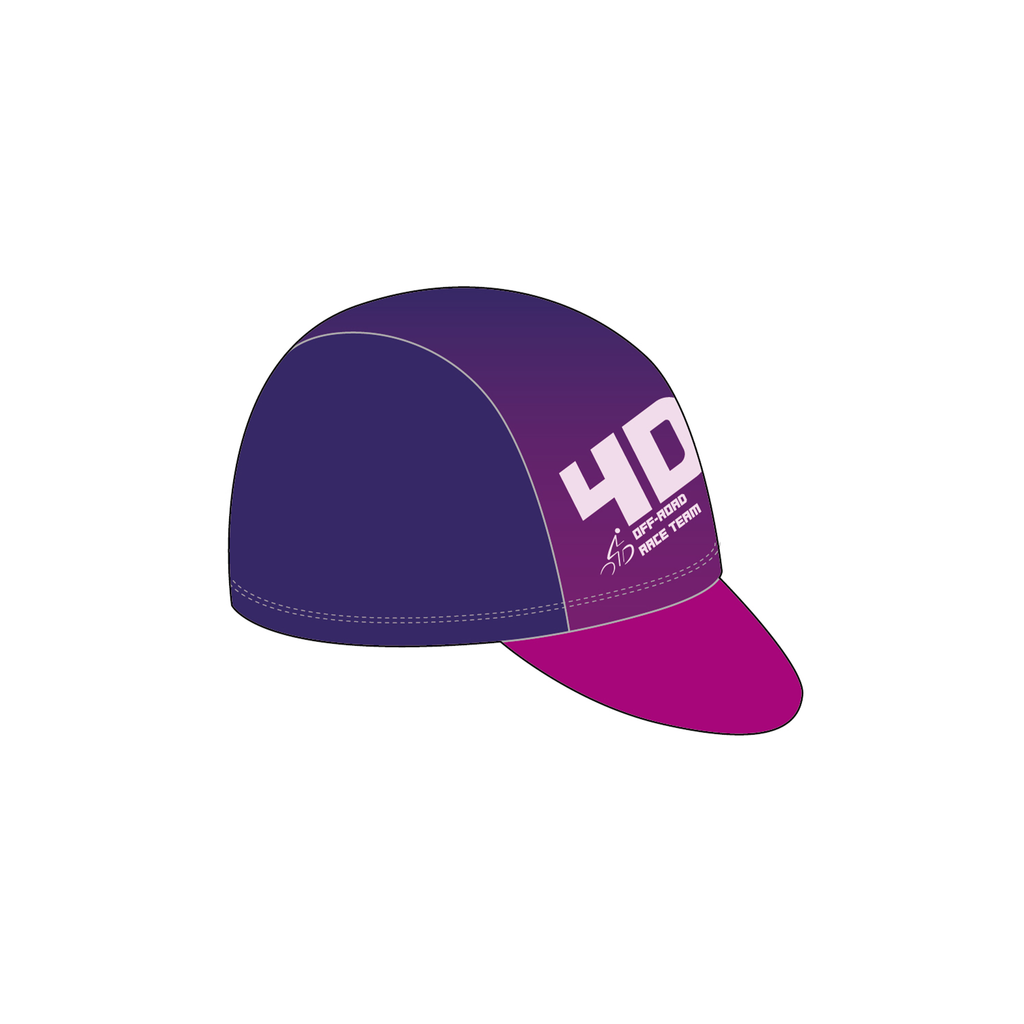 4D Cycling - Cycling Cap