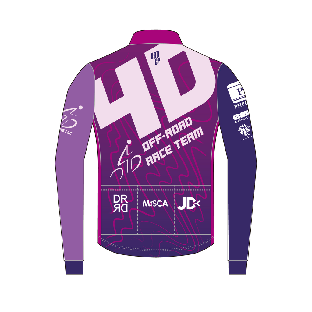 4D Cycling - Wind Jacket