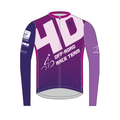 4D Cycling - Long Sleeve ECO PRO Jersey