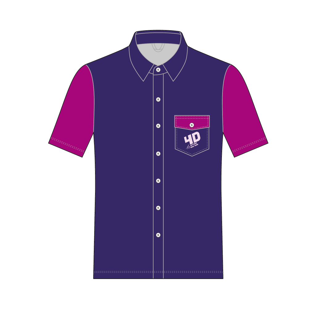 4D Cycling - Party Shirt