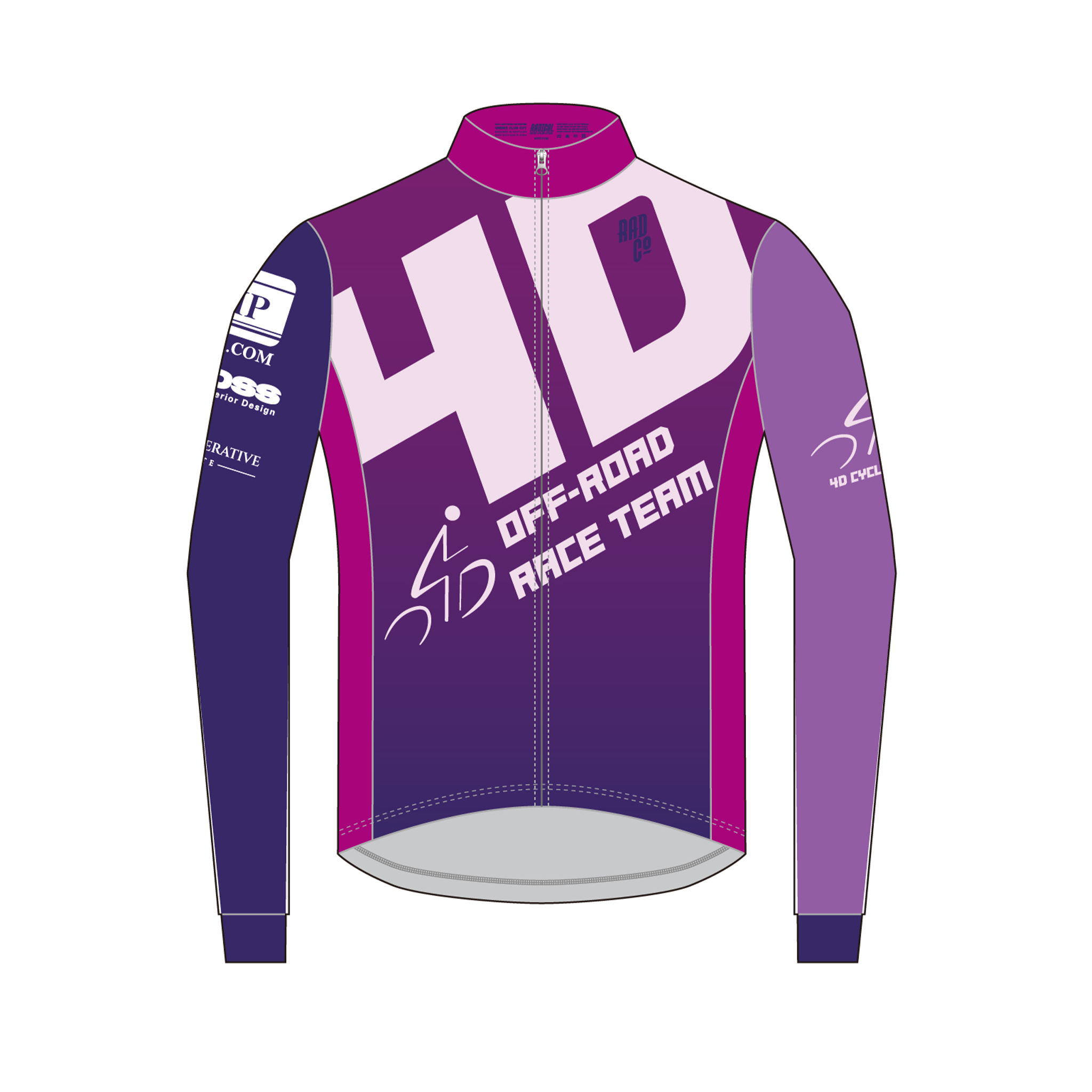 4D Cycling - Wind Jacket