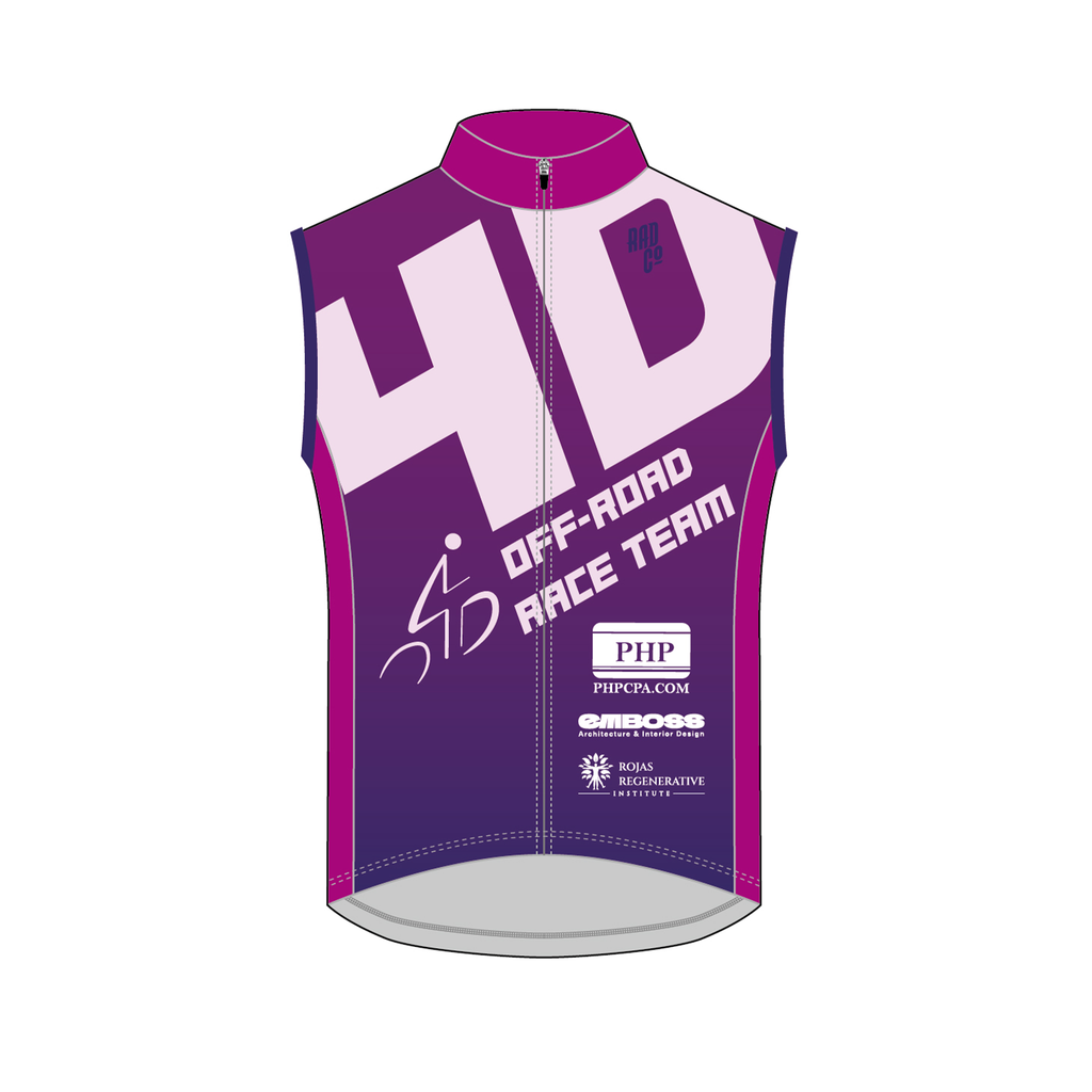 4D Cycling - Wind Vest